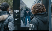 Norway: Contactless payment donation campaign for the Norwegian Centre against Racism-JCDecaux